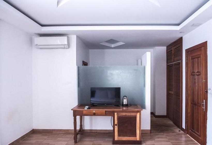 Отель Baan Soksan