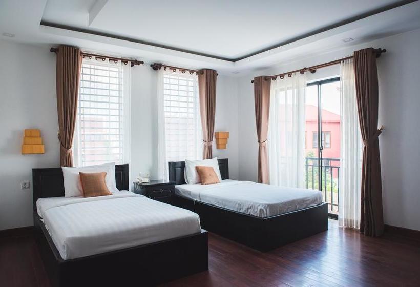 Отель Baan Soksan