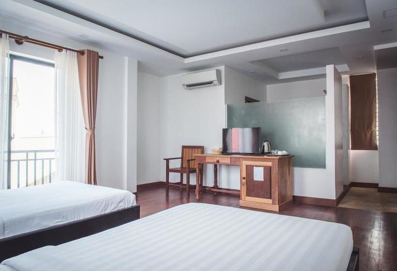 Отель Baan Soksan