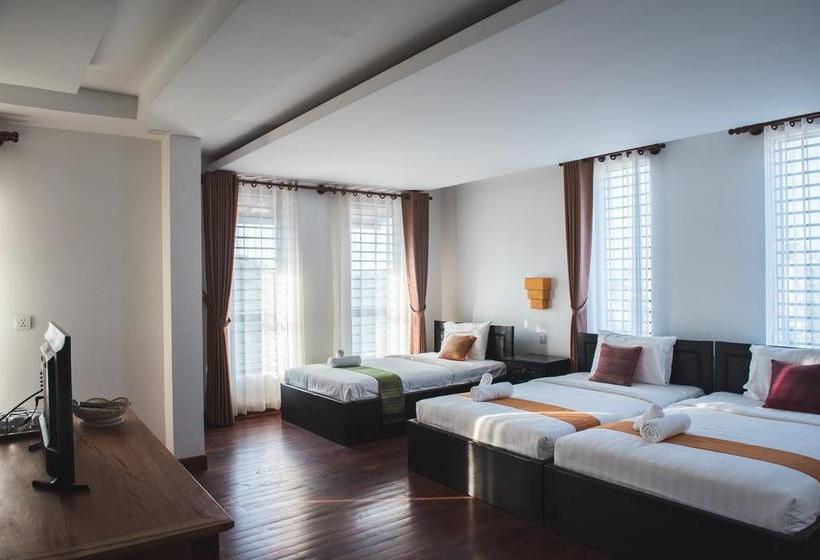 Отель Baan Soksan