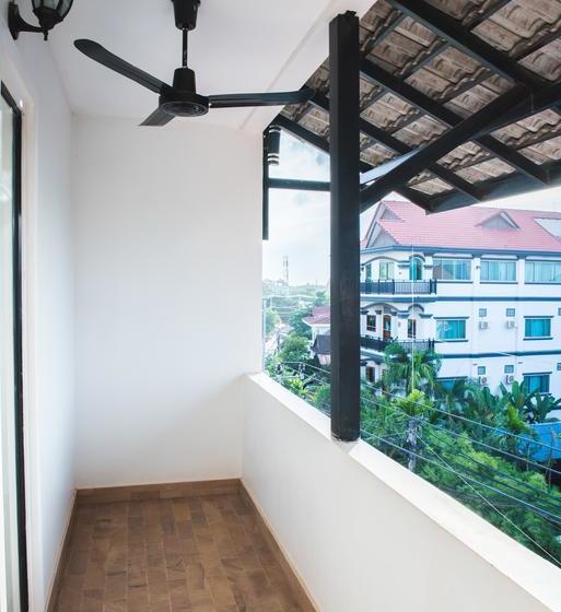 Отель Baan Soksan