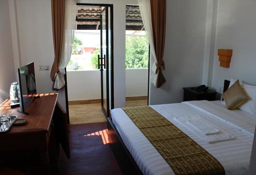 Отель Baan Soksan