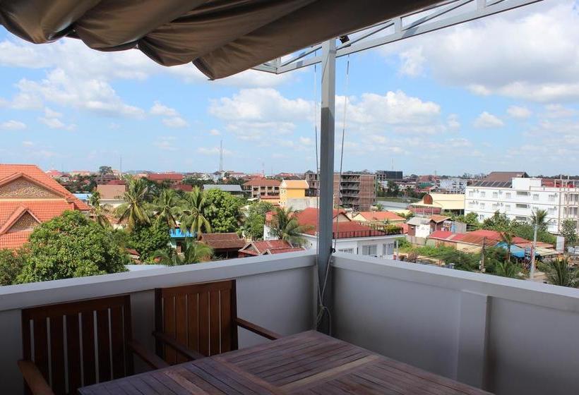 Отель Baan Soksan