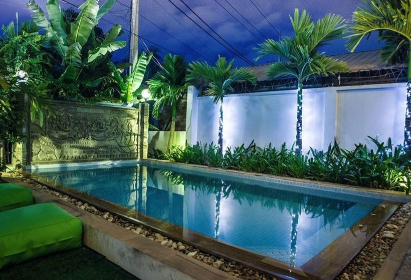 Отель Baan Soksan