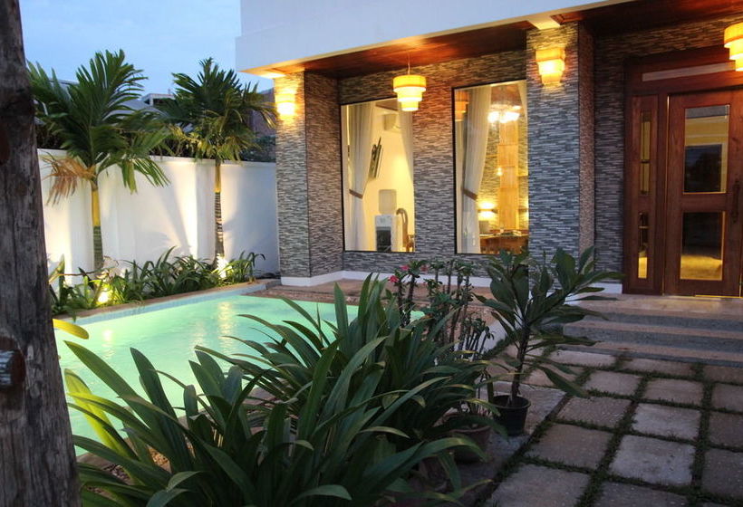 Отель Baan Soksan