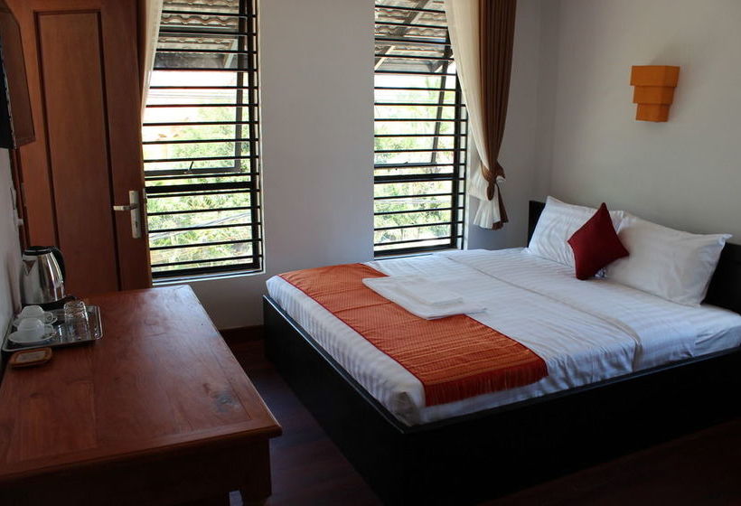 Отель Baan Soksan