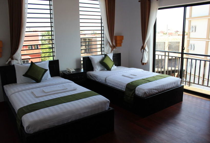 Отель Baan Soksan