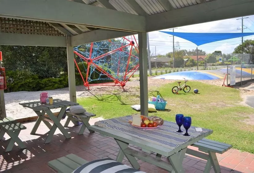 ホテル Big4 Mornington Peninsula Holiday Park