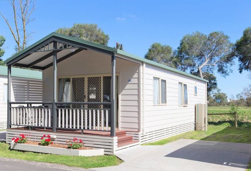 酒店 Big4 Mornington Peninsula Holiday Park