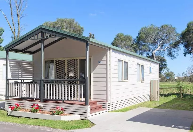 ホテル Big4 Mornington Peninsula Holiday Park