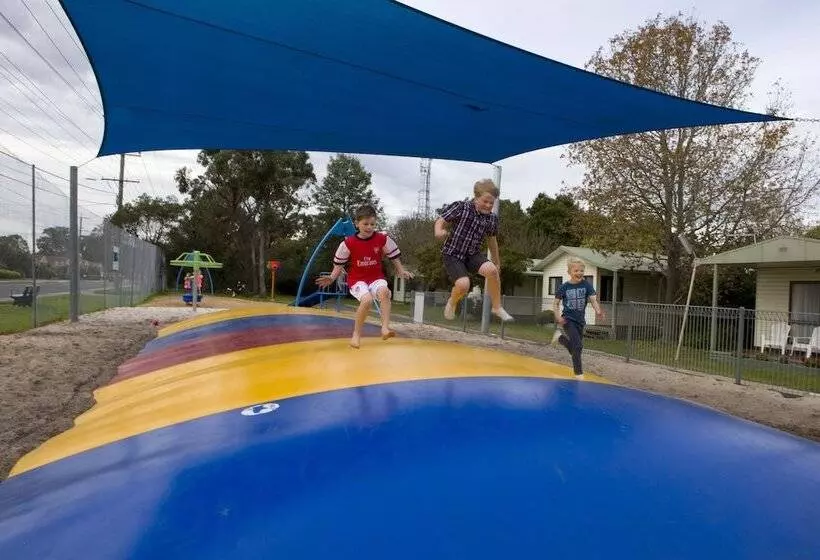 ホテル Big4 Mornington Peninsula Holiday Park