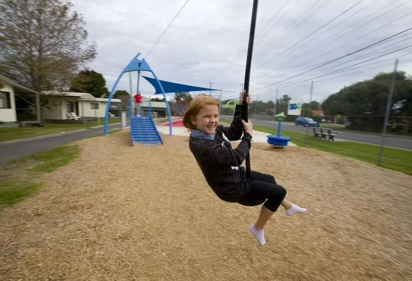 ホテル Big4 Mornington Peninsula Holiday Park