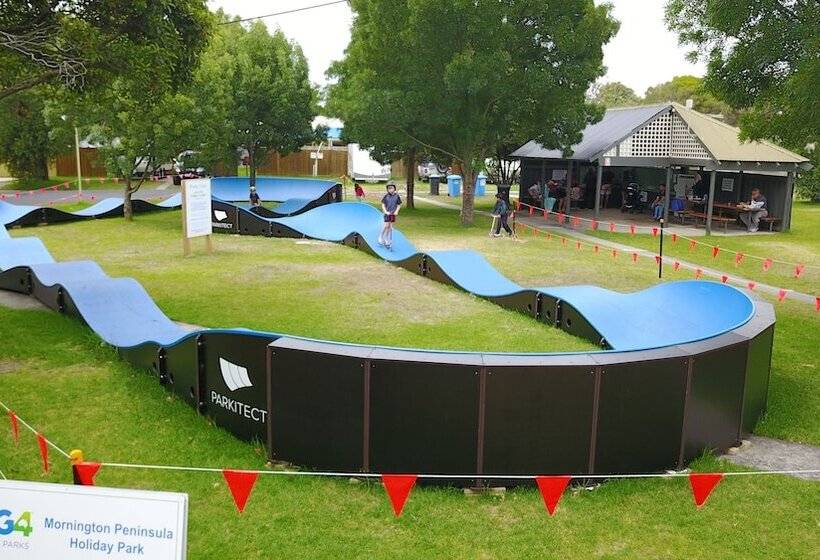 酒店 Big4 Mornington Peninsula Holiday Park