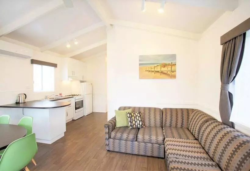 ホテル Big4 Mornington Peninsula Holiday Park