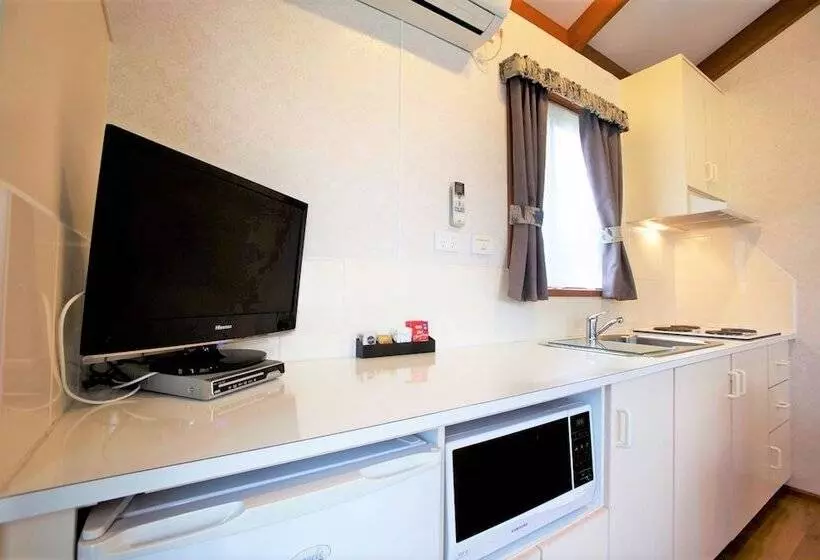 ホテル Big4 Mornington Peninsula Holiday Park