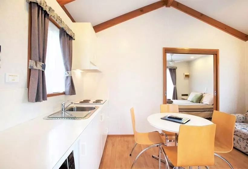 ホテル Big4 Mornington Peninsula Holiday Park