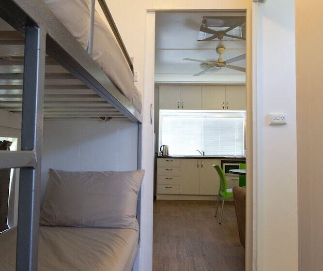 酒店 Big4 Mornington Peninsula Holiday Park