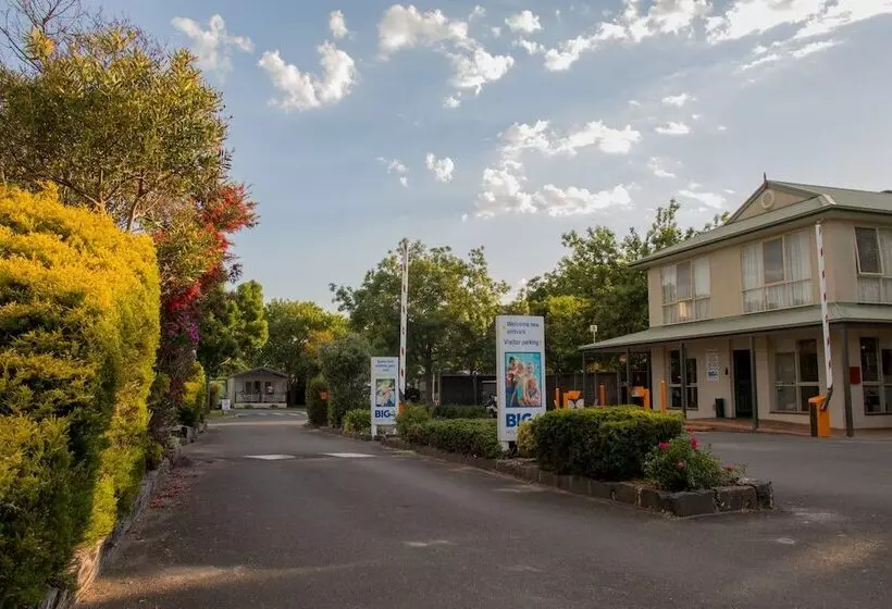 ホテル Big4 Mornington Peninsula Holiday Park