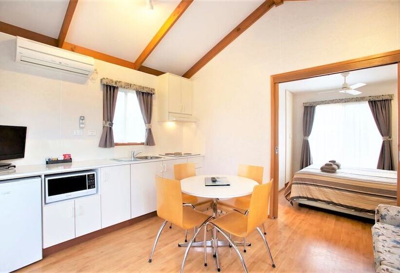 酒店 Big4 Mornington Peninsula Holiday Park