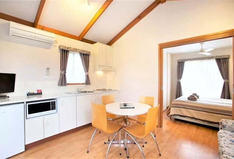 ホテル Big4 Mornington Peninsula Holiday Park