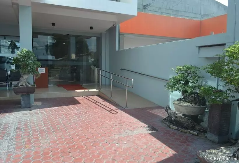 ホテル Casa Rafael Business Inn