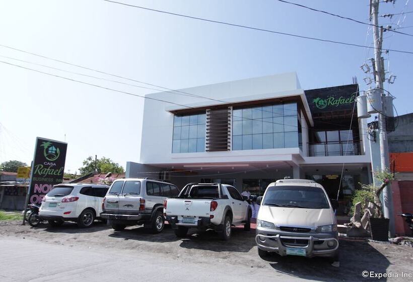 בית מלון כפרי Casa Rafael Business Inn