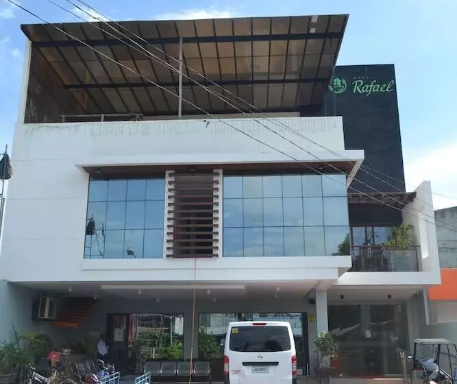 ホテル Casa Rafael Business Inn