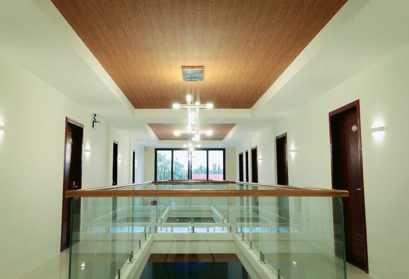 בית מלון כפרי Casa Rafael Business Inn