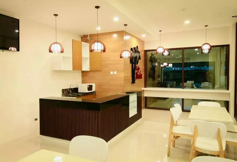 ホテル Casa Rafael Business Inn