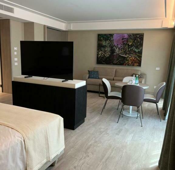 בית מלון כפרי Ceccarini 9 Home Suite Home