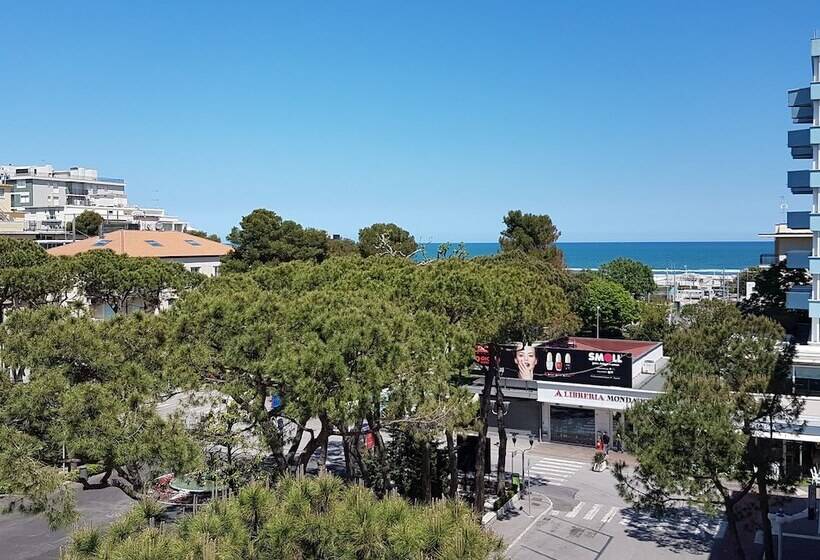 בית מלון כפרי Ceccarini 9 Home Suite Home