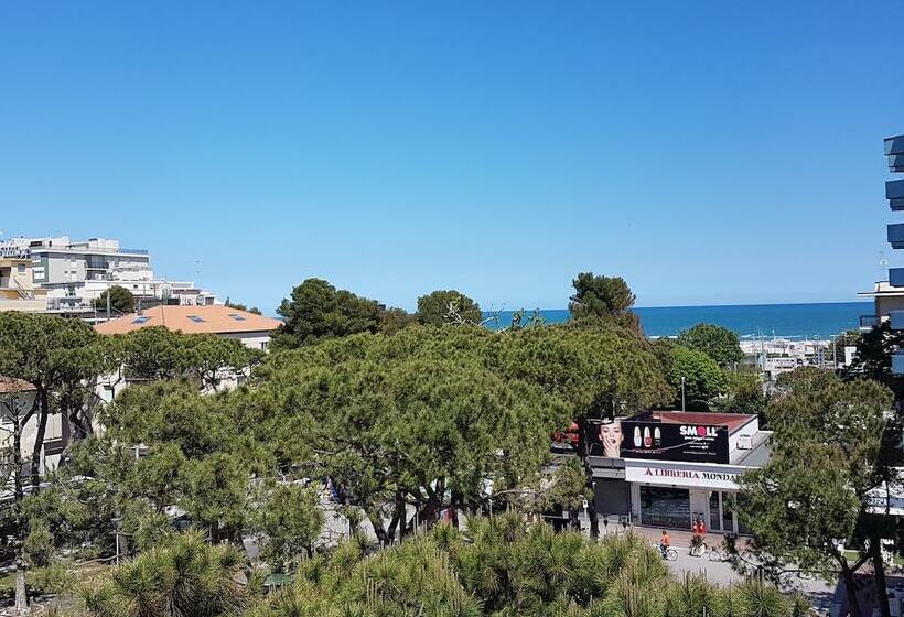 בית מלון כפרי Ceccarini 9 Home Suite Home