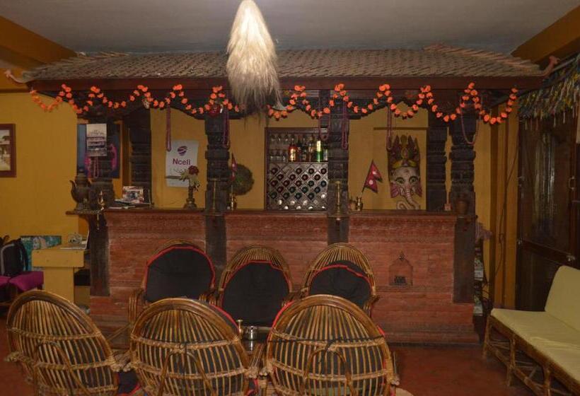 هتل Golden Gate Guest House