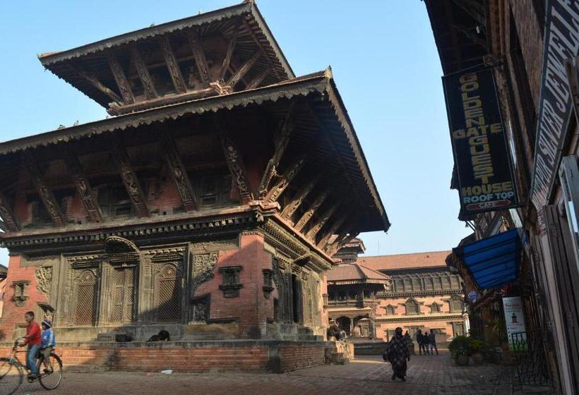 هتل Golden Gate Guest House