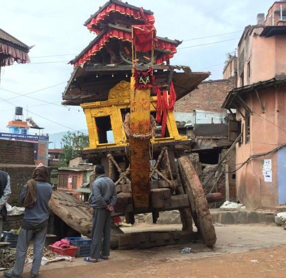 هتل Golden Gate Guest House