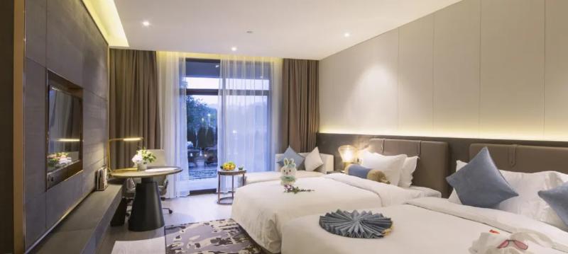 ホテル Jiangshan International