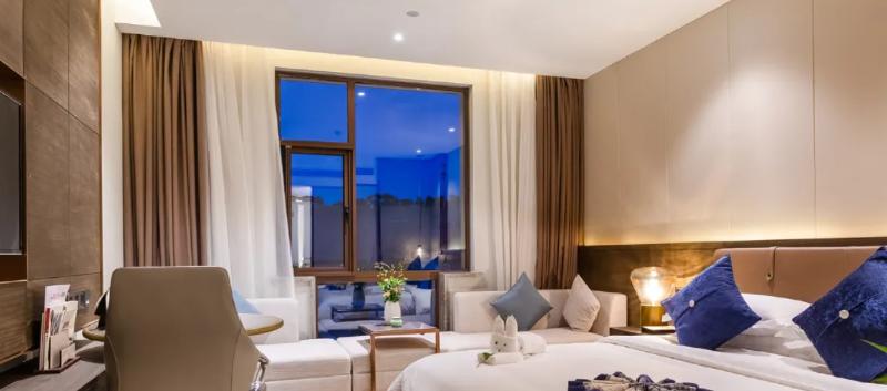 ホテル Jiangshan International