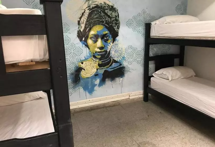 هتل Lacandona Hostel