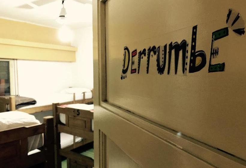 هتل Lacandona Hostel