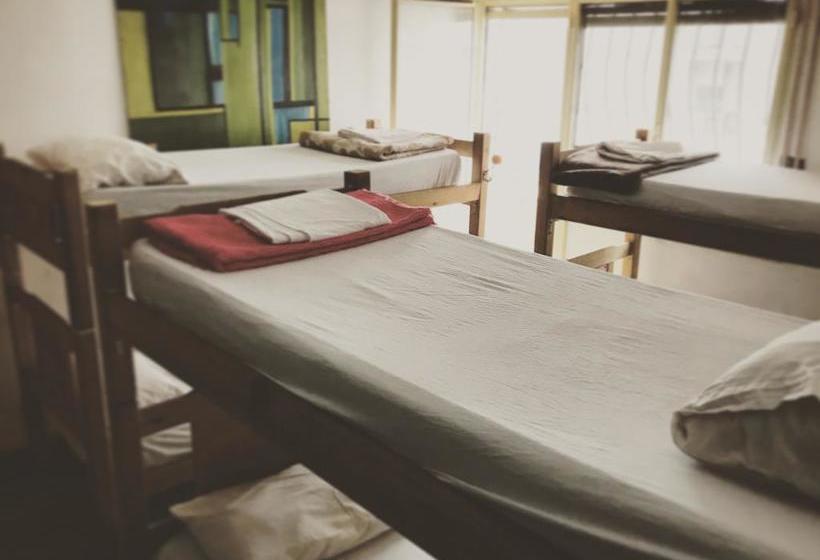 هتل Lacandona Hostel