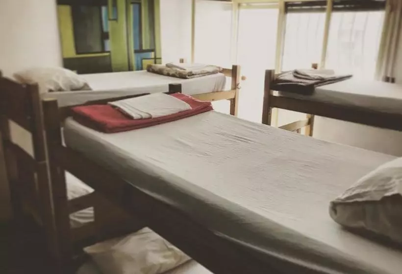 هتل Lacandona Hostel