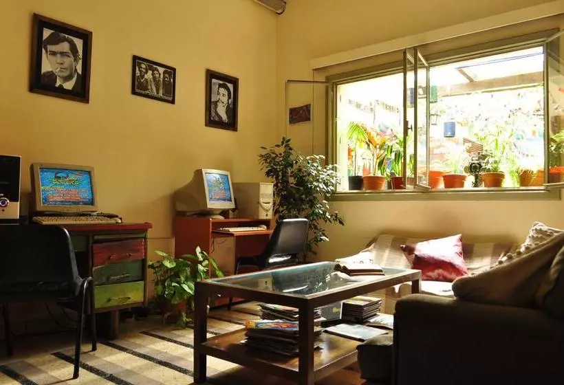 هتل Lacandona Hostel