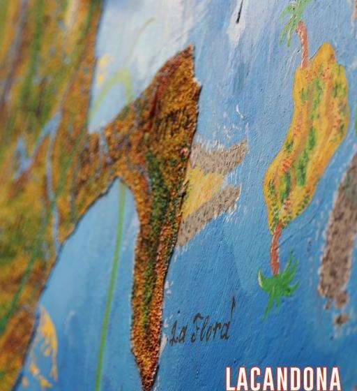 هتل Lacandona Hostel