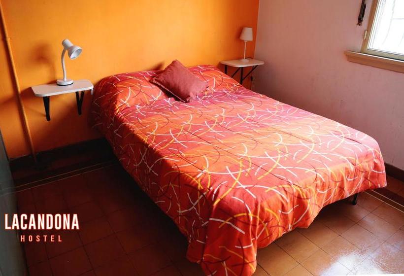 هتل Lacandona Hostel