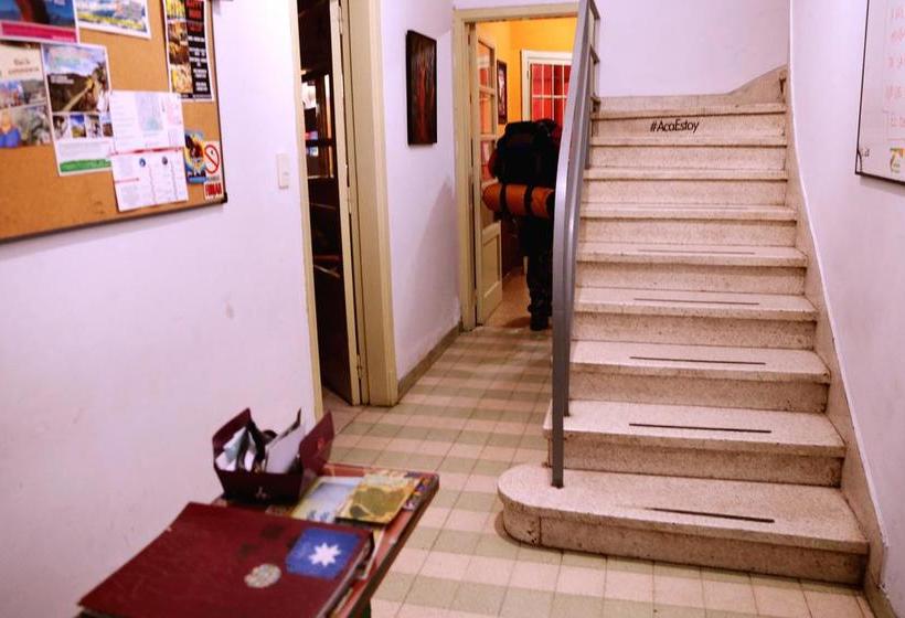 هتل Lacandona Hostel