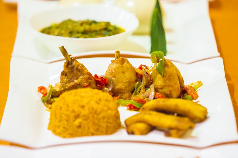 هتل Lagos Oriental