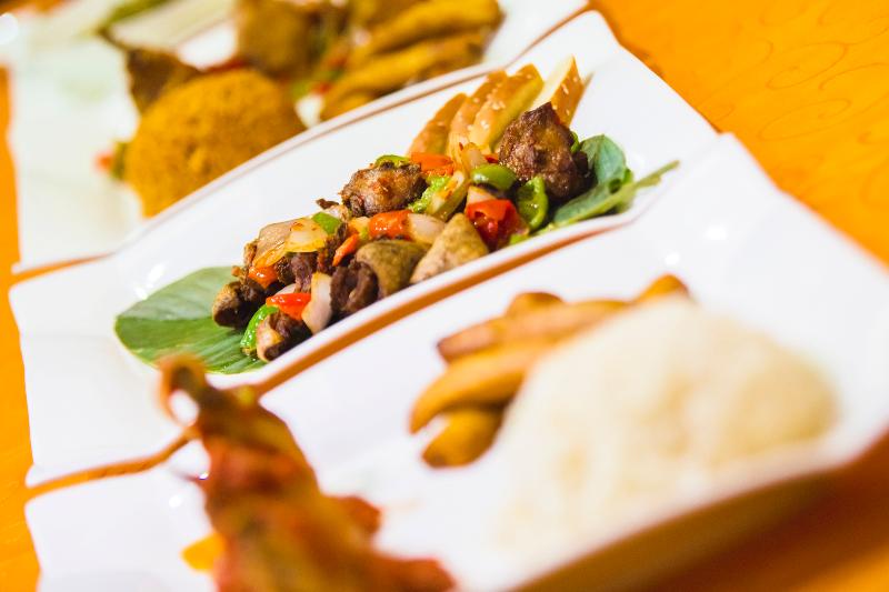 هتل Lagos Oriental