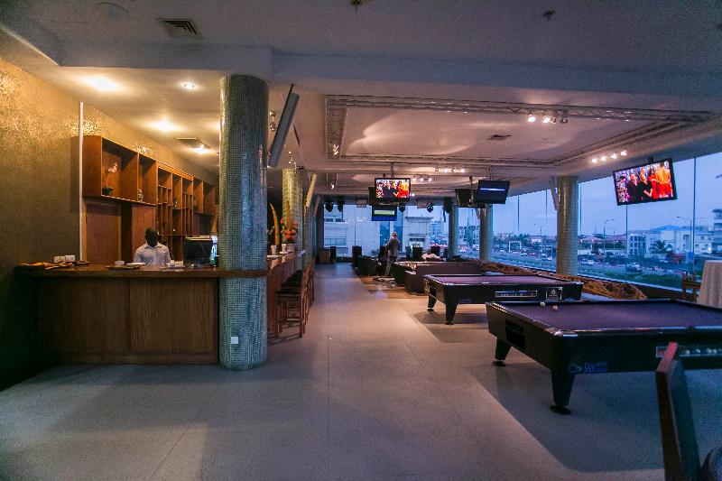 هتل Lagos Oriental