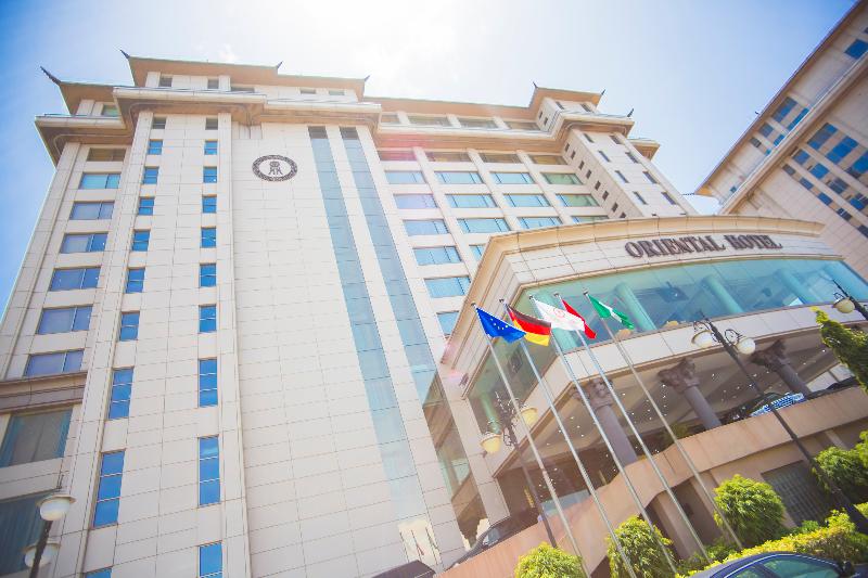 هتل Lagos Oriental