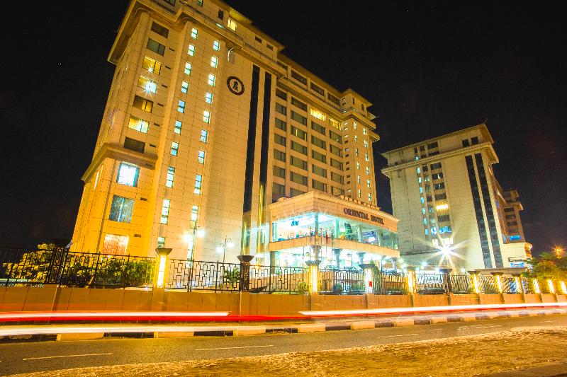 هتل Lagos Oriental